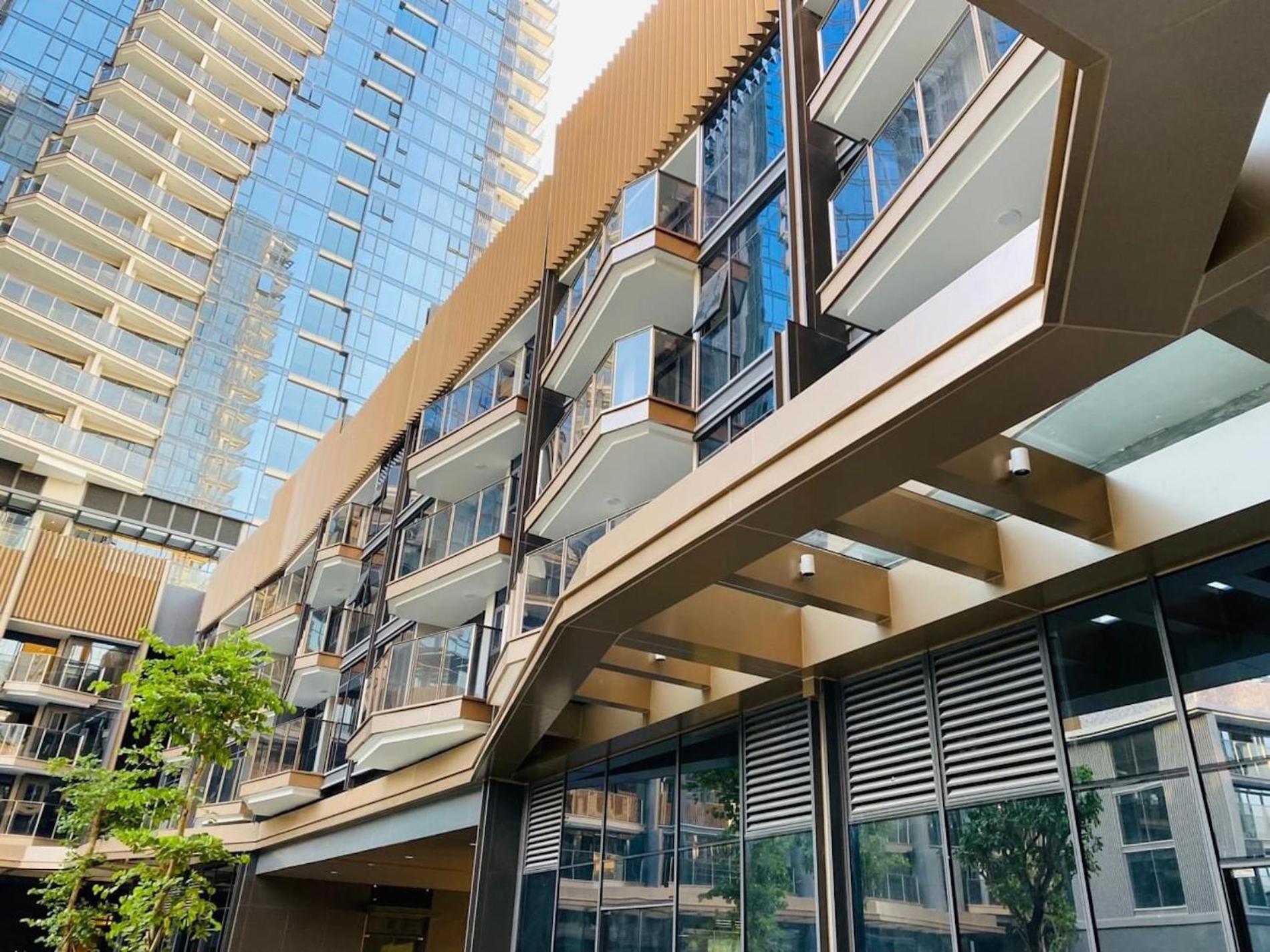 The Opera Apartment Cental Saigon Free Pool-Gym-Sauna Room- Golf Mini Хошимин Екстериор снимка