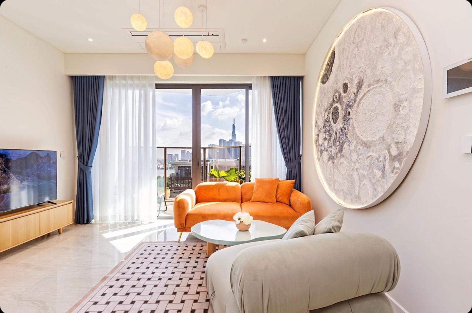 The Opera Apartment Cental Saigon Free Pool-Gym-Sauna Room- Golf Mini Хошимин Екстериор снимка