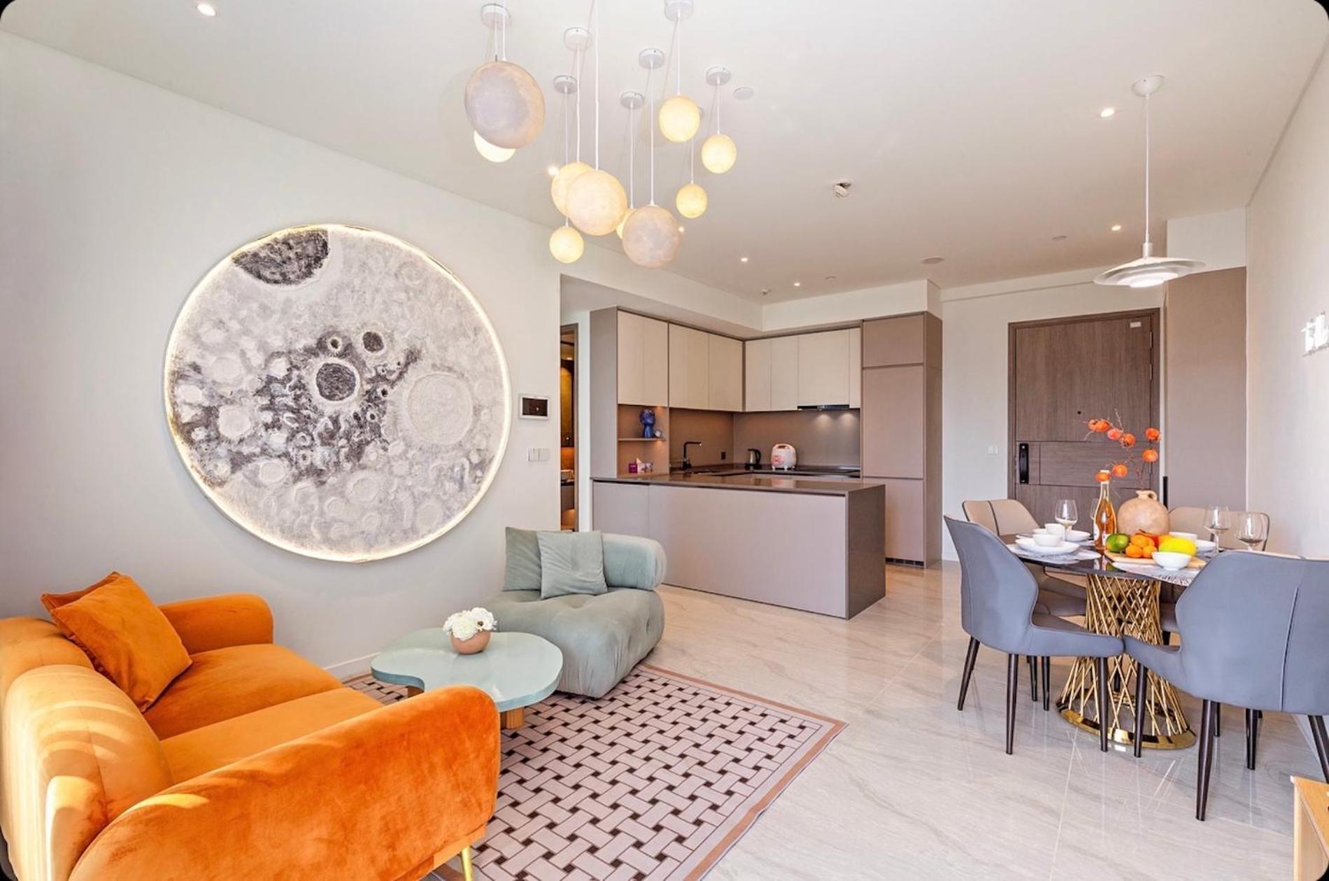 The Opera Apartment Cental Saigon Free Pool-Gym-Sauna Room- Golf Mini Хошимин Екстериор снимка